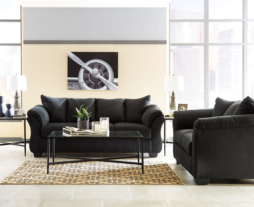 Darcy Sofa - Affordable Home Luxury