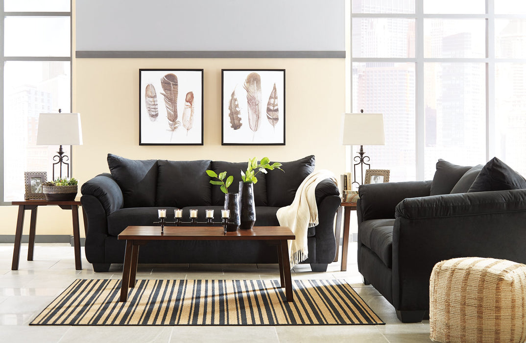 Darcy Loveseat - Affordable Home Luxury