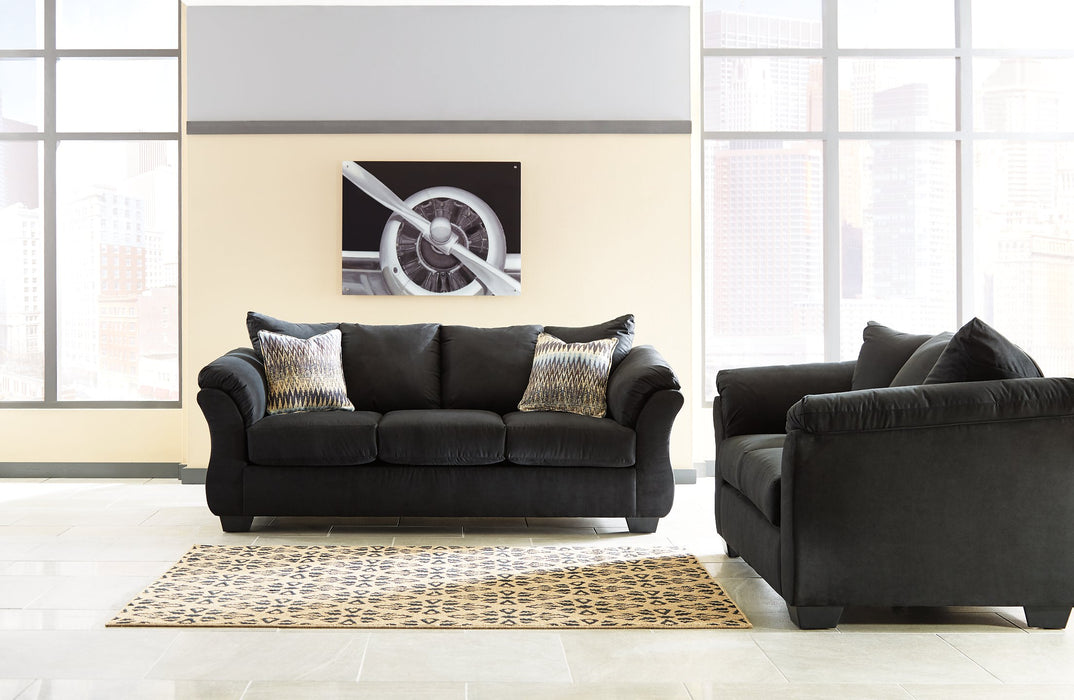 Darcy Loveseat - Affordable Home Luxury