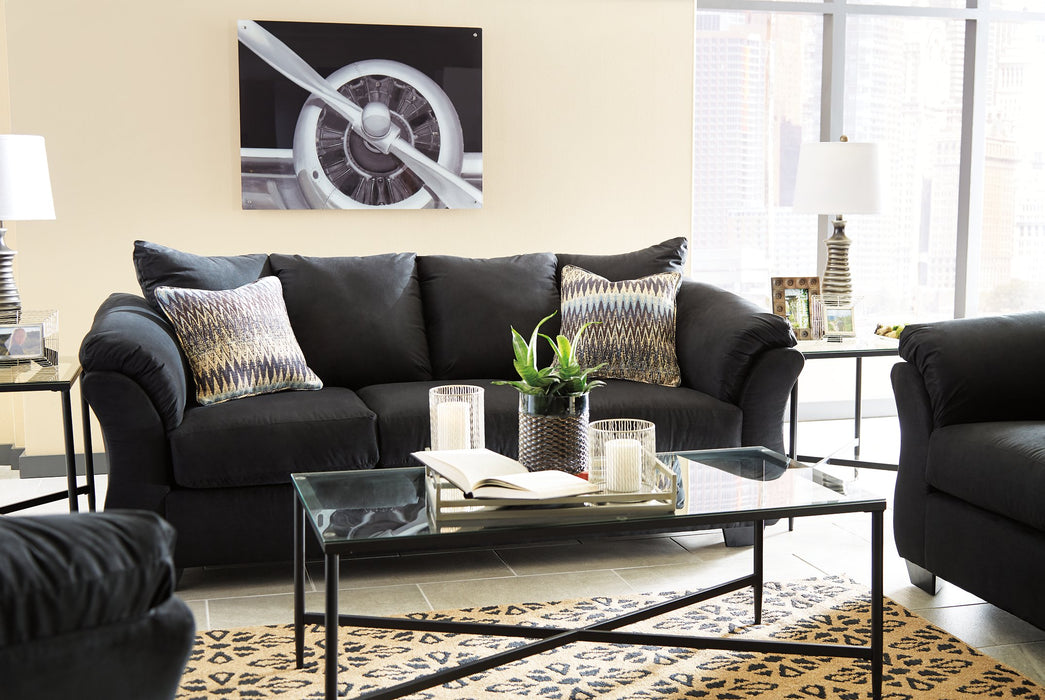 Darcy Sofa - Affordable Home Luxury