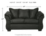 Darcy Loveseat - Affordable Home Luxury