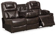 Warnerton 3-Piece Power Reclining Sectional - Affordable Home Luxury