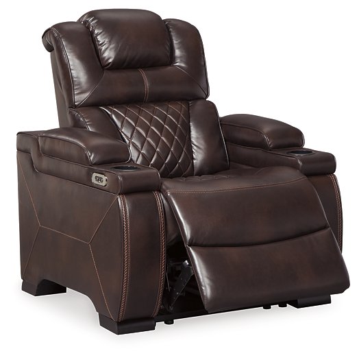 Warnerton Power Recliner - Affordable Home Luxury