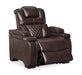 Warnerton Power Recliner - Affordable Home Luxury