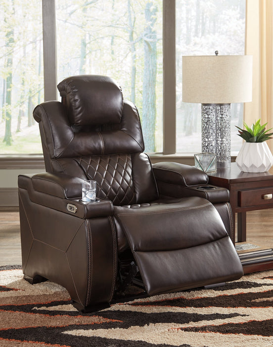 Warnerton Power Recliner - Affordable Home Luxury