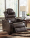 Warnerton Power Recliner - Affordable Home Luxury