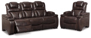 Warnerton Living Room Set - Affordable Home Luxury