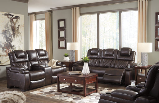 Warnerton Living Room Set - Affordable Home Luxury