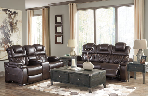 Warnerton Sofa and Loveseat - Affordable Home Luxury
