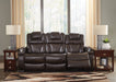 Warnerton Living Room Set - Affordable Home Luxury