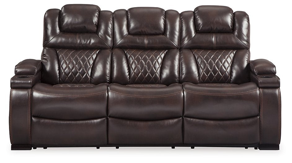 Warnerton Sofa and Loveseat - Affordable Home Luxury