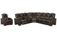 Warnerton Living Room Set - Affordable Home Luxury