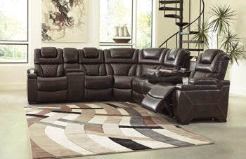 Warnerton Living Room Set - Affordable Home Luxury