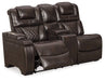 Warnerton 3-Piece Power Reclining Sectional - Affordable Home Luxury