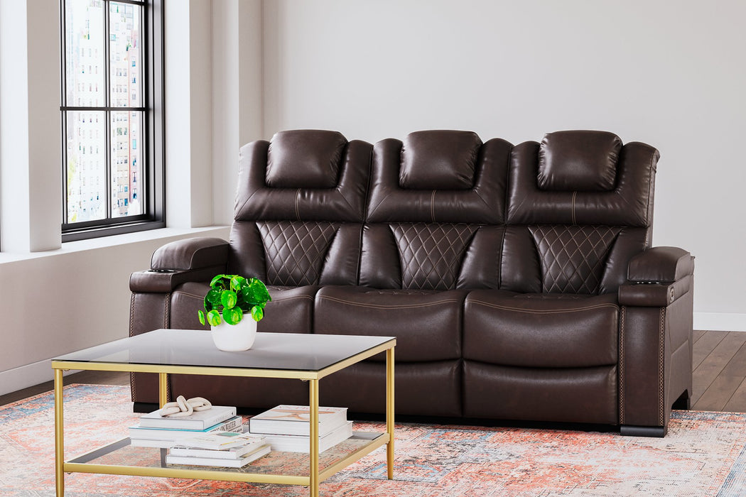 Warnerton Sofa and Loveseat - Affordable Home Luxury