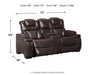 Warnerton Sofa and Loveseat - Affordable Home Luxury