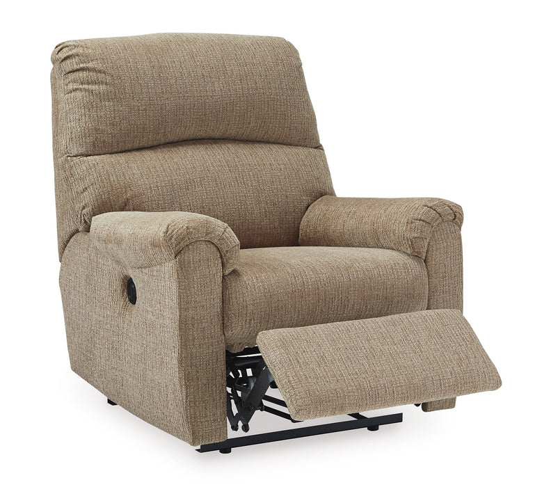 McTeer Power Recliner - Affordable Home Luxury