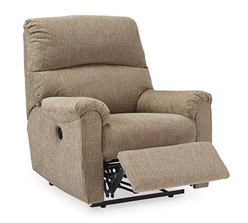 McTeer Power Recliner - Affordable Home Luxury