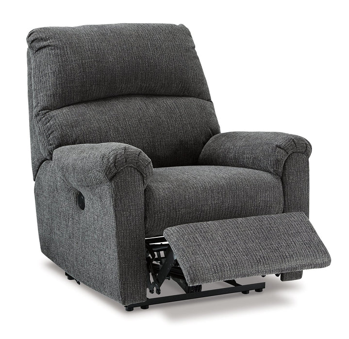 McTeer Power Recliner - Affordable Home Luxury