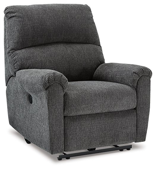 McTeer Power Recliner - Affordable Home Luxury