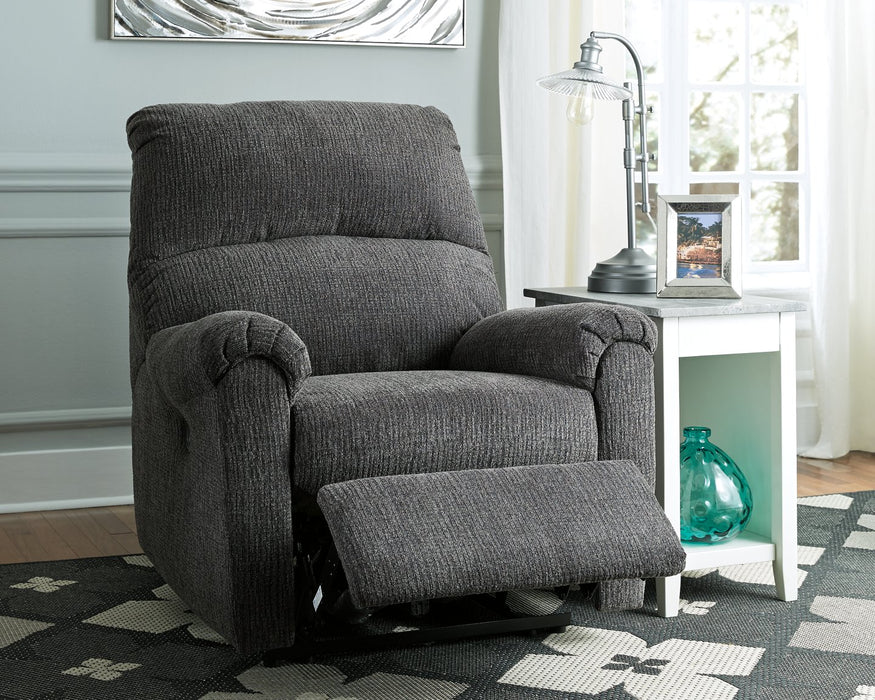 McTeer Power Recliner - Affordable Home Luxury