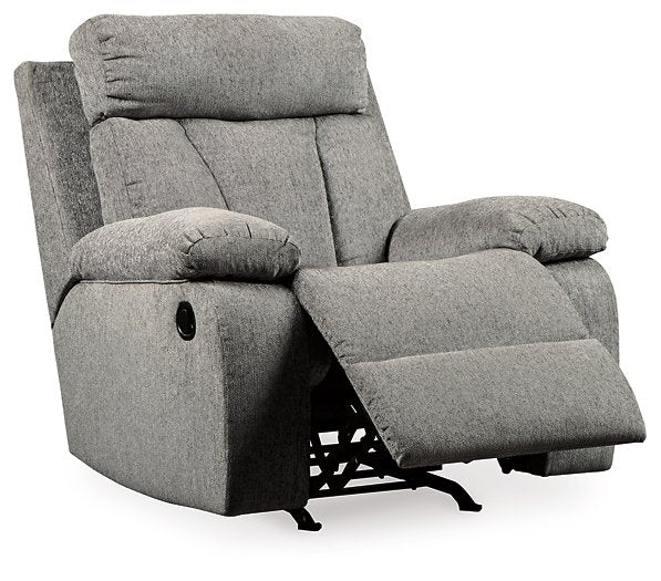 Mitchiner Recliner - Affordable Home Luxury