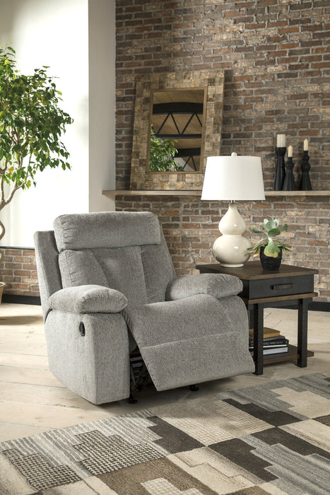 Mitchiner Recliner - Affordable Home Luxury