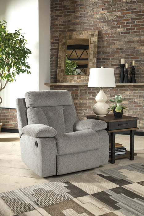 Mitchiner Recliner - Affordable Home Luxury