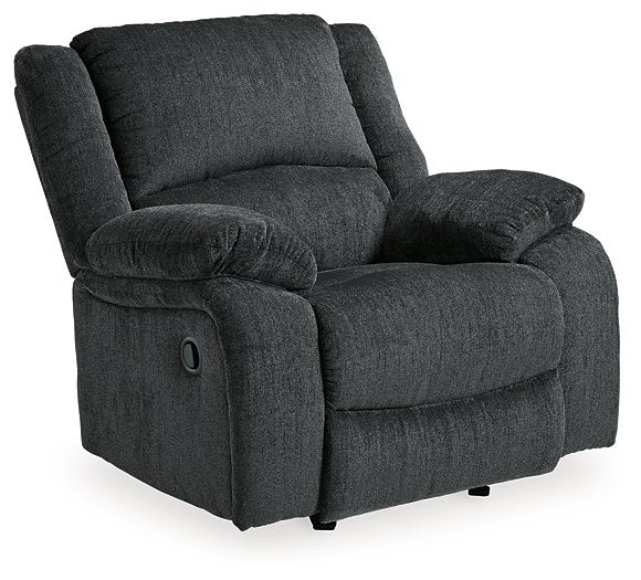 Draycoll Recliner - Affordable Home Luxury