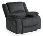 Draycoll Recliner - Affordable Home Luxury