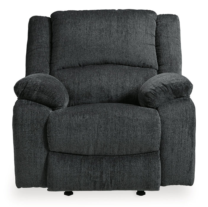 Draycoll Power Recliner - Affordable Home Luxury