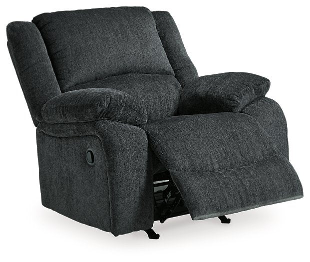 Draycoll Recliner - Affordable Home Luxury