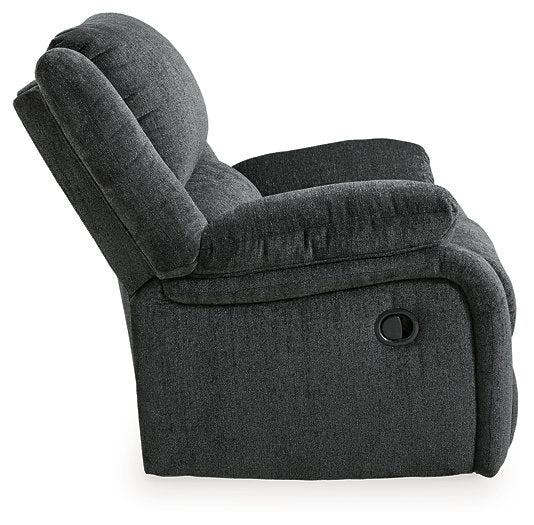 Draycoll Recliner - Affordable Home Luxury