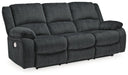 Draycoll Power Reclining Sofa - Affordable Home Luxury