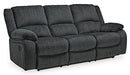 Draycoll Reclining Sofa - Affordable Home Luxury