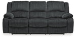 Draycoll Reclining Sofa - Affordable Home Luxury