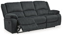 Draycoll Reclining Sofa - Affordable Home Luxury