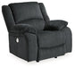 Draycoll Power Recliner - Affordable Home Luxury