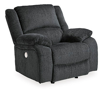 Draycoll Power Recliner - Affordable Home Luxury