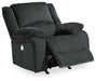 Draycoll Power Recliner - Affordable Home Luxury