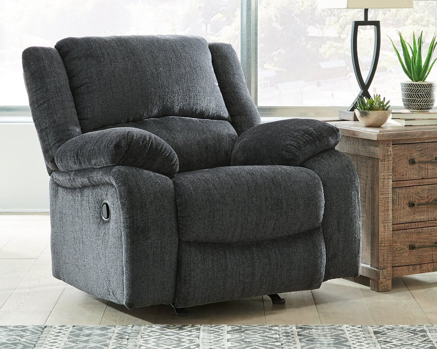 Draycoll Recliner - Affordable Home Luxury