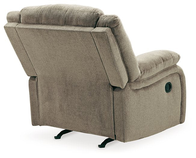 Draycoll Recliner - Affordable Home Luxury