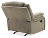 Draycoll Recliner - Affordable Home Luxury