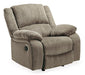 Draycoll Recliner - Affordable Home Luxury