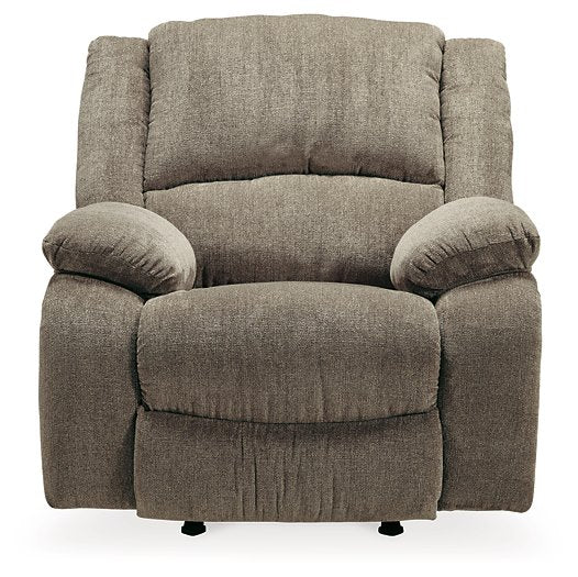 Draycoll Recliner - Affordable Home Luxury