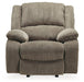 Draycoll Recliner - Affordable Home Luxury