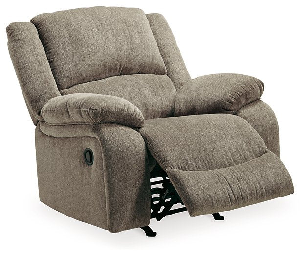 Draycoll Recliner - Affordable Home Luxury