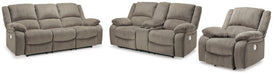 Draycoll Living Room Set - Affordable Home Luxury