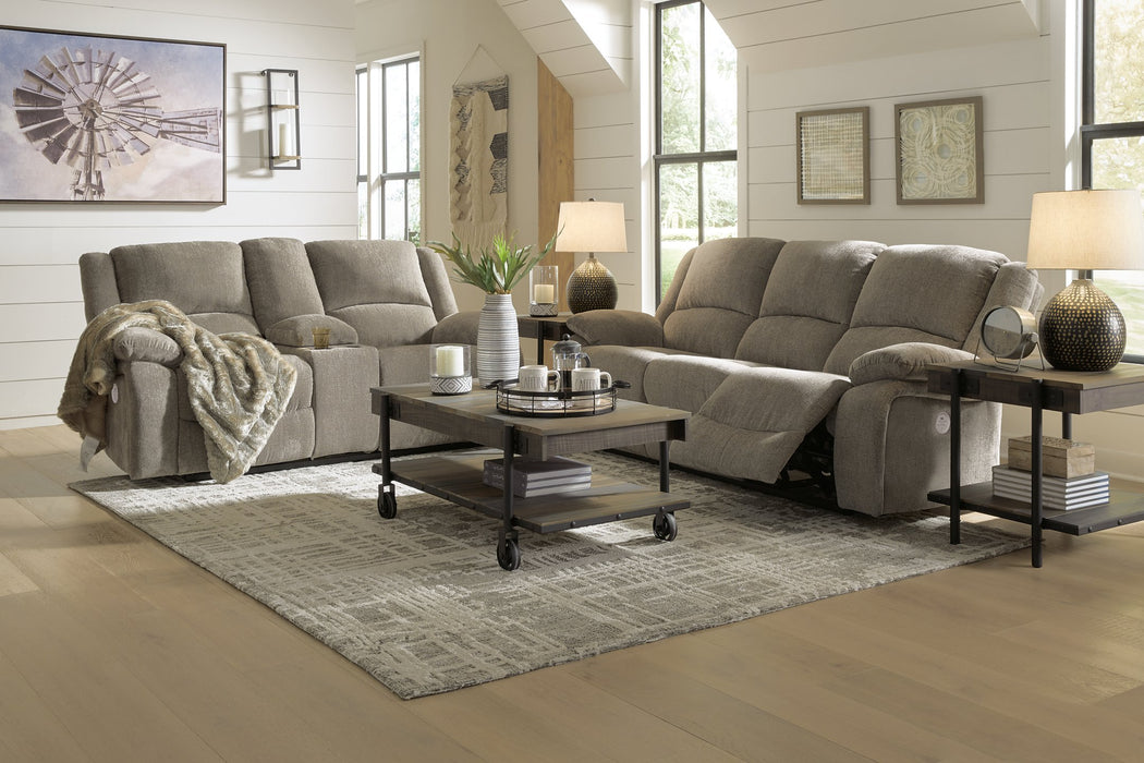 Draycoll Living Room Set - Affordable Home Luxury