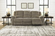 Draycoll Reclining Sofa - Affordable Home Luxury